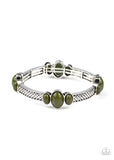 Instant Zen- Green Bracelet