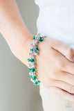 Just For The Fund Of It!- Green Bracelet