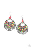 Laguna Leisure- Multi Earrings