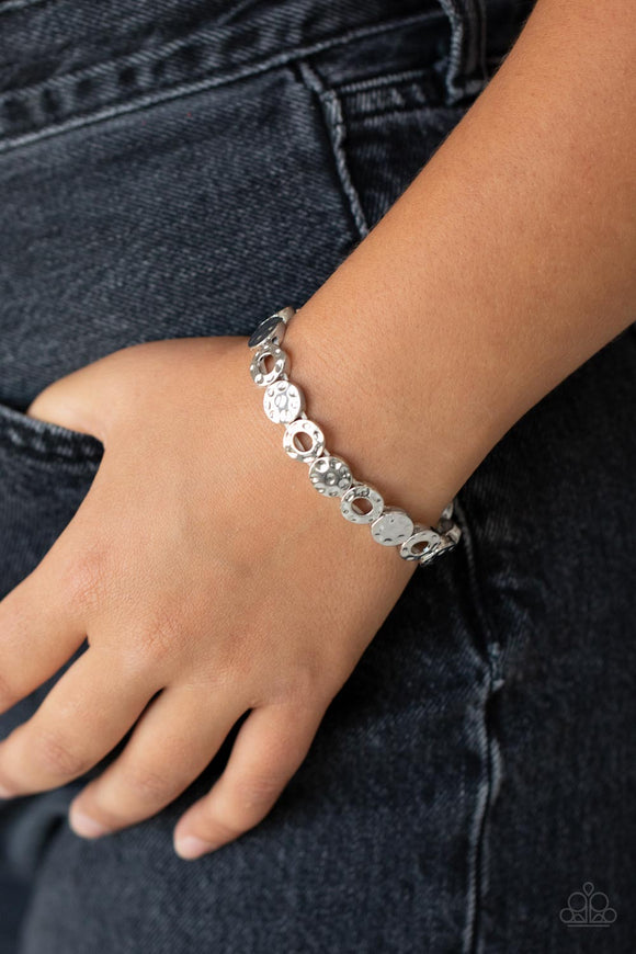 Metro Metalsmith - Silver Bracelet