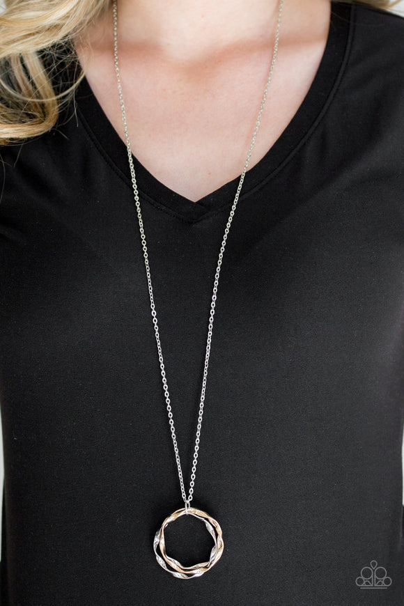 Millennial Minimalist- Multi Necklace