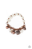 More Amour- Copper Bracelet