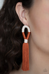 Moroccan Mambo- Multi Earrings