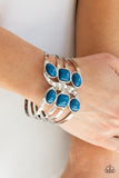 Mystified- Blue Bracelet