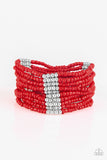 Outback Odyssey - Red Bracelet