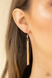 Patagonian Paradise- Gold Necklace