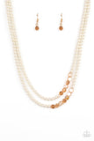 Poshly Petite - Gold Necklace