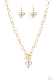 Princeton Princess- Gold Necklace