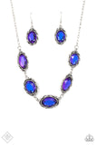 Regal Renaissance- Multi Necklace