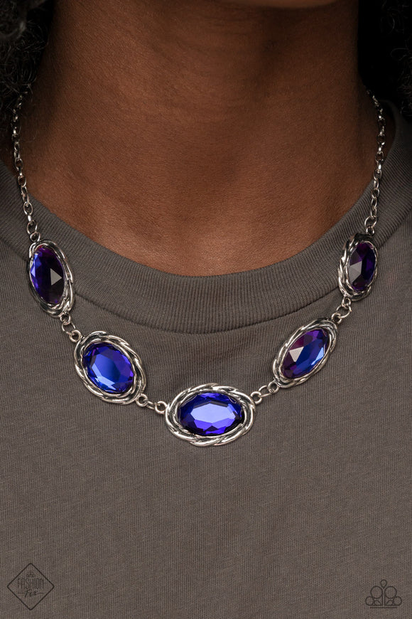 Regal Renaissance- Multi Necklace