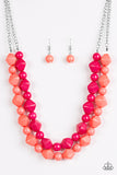 Rio Rhythm - Multi Necklace