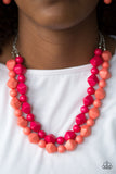 Rio Rhythm - Multi Necklace