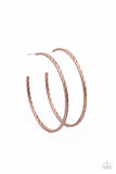 Rural Reserve- Copper Earrings