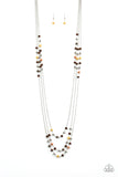 Seasonal Sensation- Multi Necklace