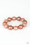 So Not Sorry- Copper Bracelet