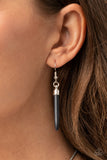 Stone Age A-lister- Black Necklace
