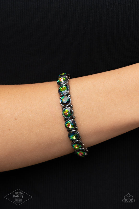 Sugar-Coated Sparkle - Multi Bracelet