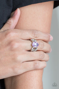 Supreme Bling - Purple Ring