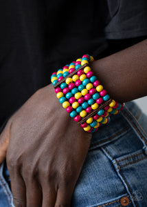 Tanning in Tanzania - Multi Bracelet