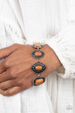 Taos Trendsetter - Brown Bracelet