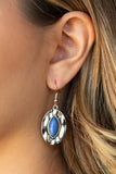 Terra Color- Blue Necklace