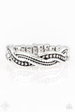Texture Tango- Silver Ring