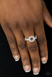 The One and Only Sparkle - White Ring