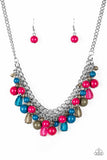 Tour De Trendsetter- Multi Necklace