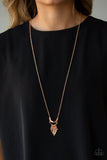 Trendsetting Trinket- Copper Necklace