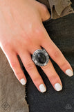 Tribe Trend- Black Ring