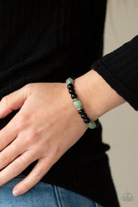 Unity - Green Urban Bracelet