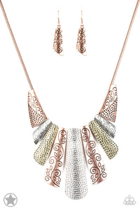 Untamed- Multi Necklace