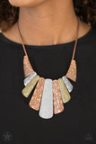 Untamed- Multi Necklace