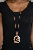 Urban Artisan- Gold Necklace