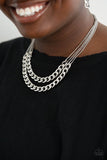 Urban Culture - Silver Necklace