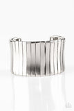 Urban Uptrend - Silver Bracelet