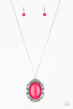 Vintage Vanity- Pink