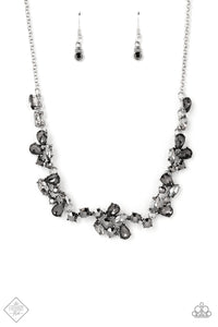 Welcome to the Ice Age - Silver Necklace